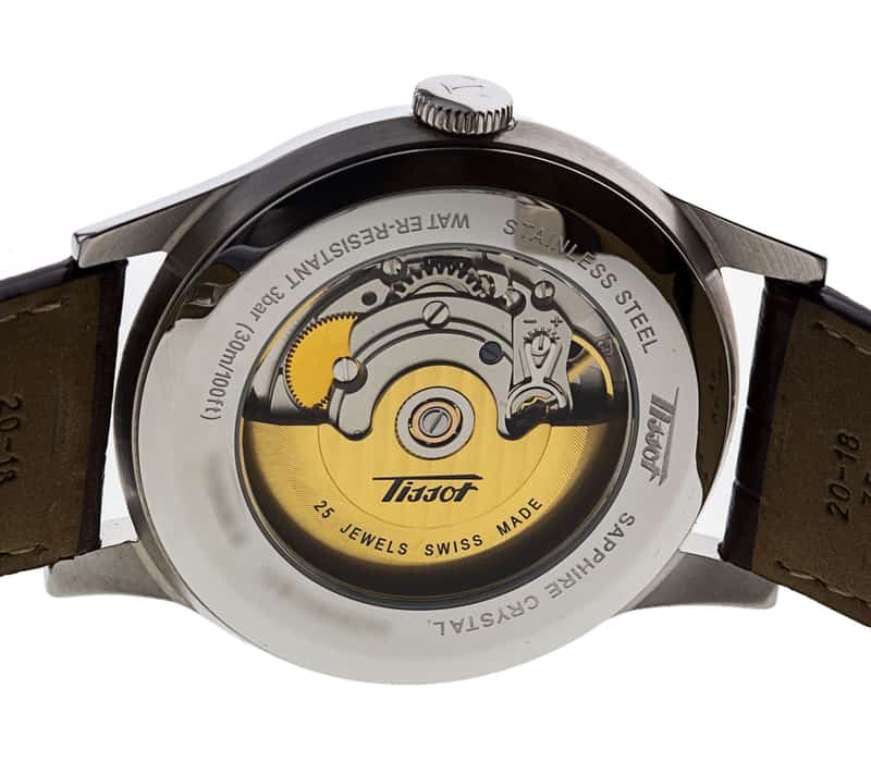 Tissot Heritage Collection T019.430.16.031.01